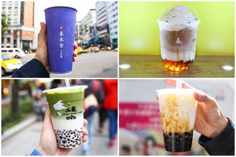 10 Famous Bubble Tea Brands In Taiwan Boba Fans Must Visit.